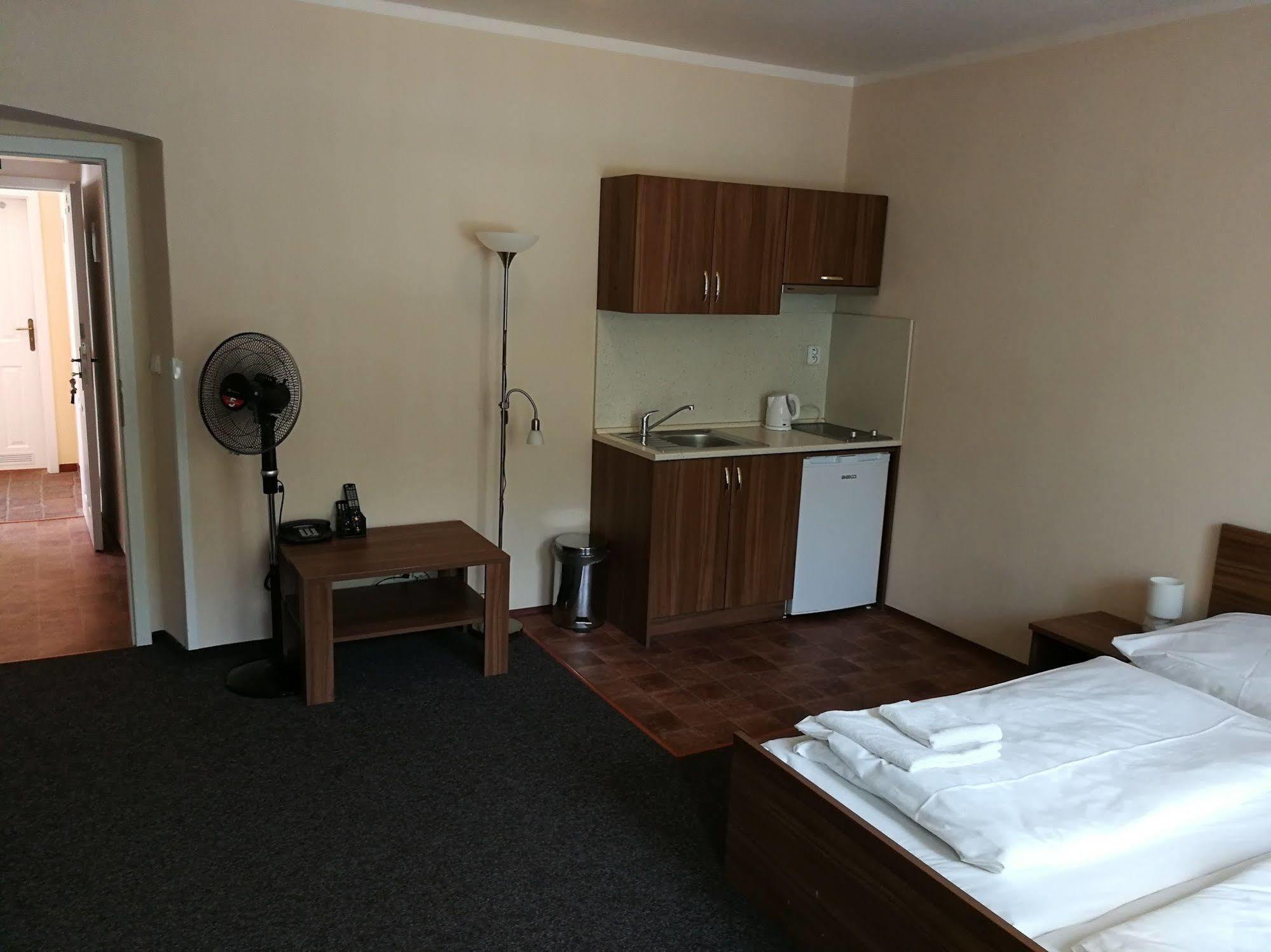 Apartmán U Svejku