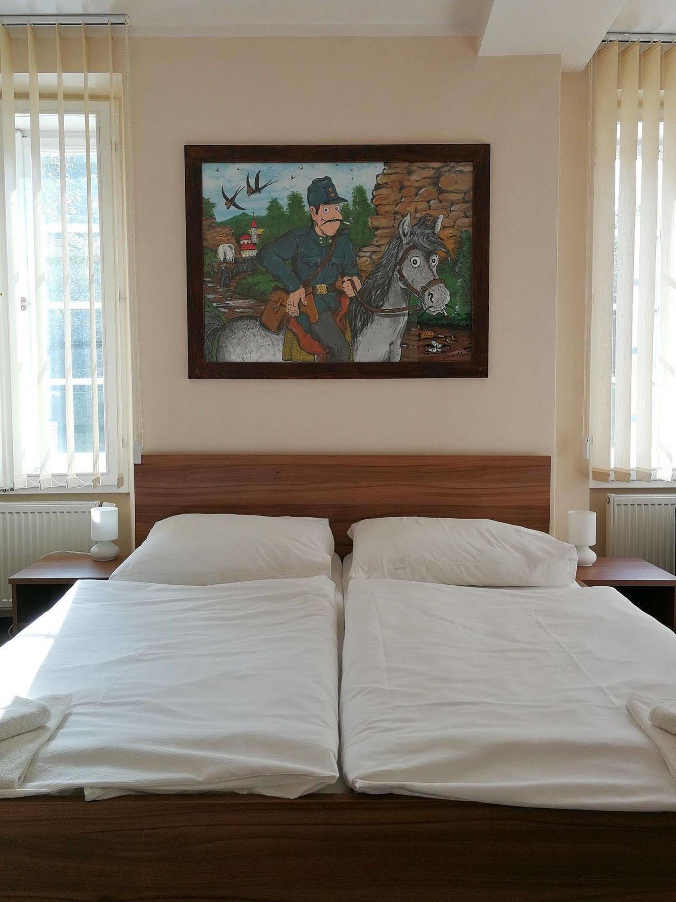 Apartmán U Svejku