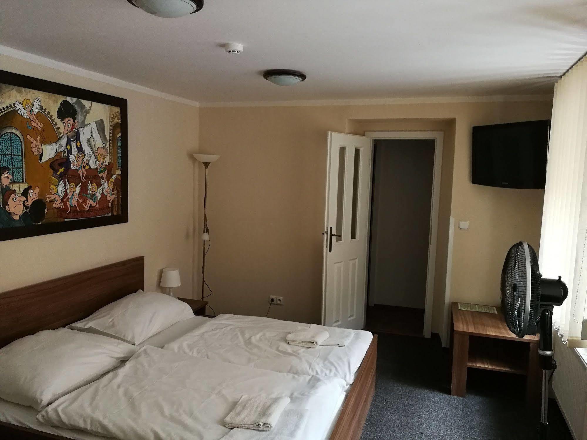 Apartmán U Svejku *