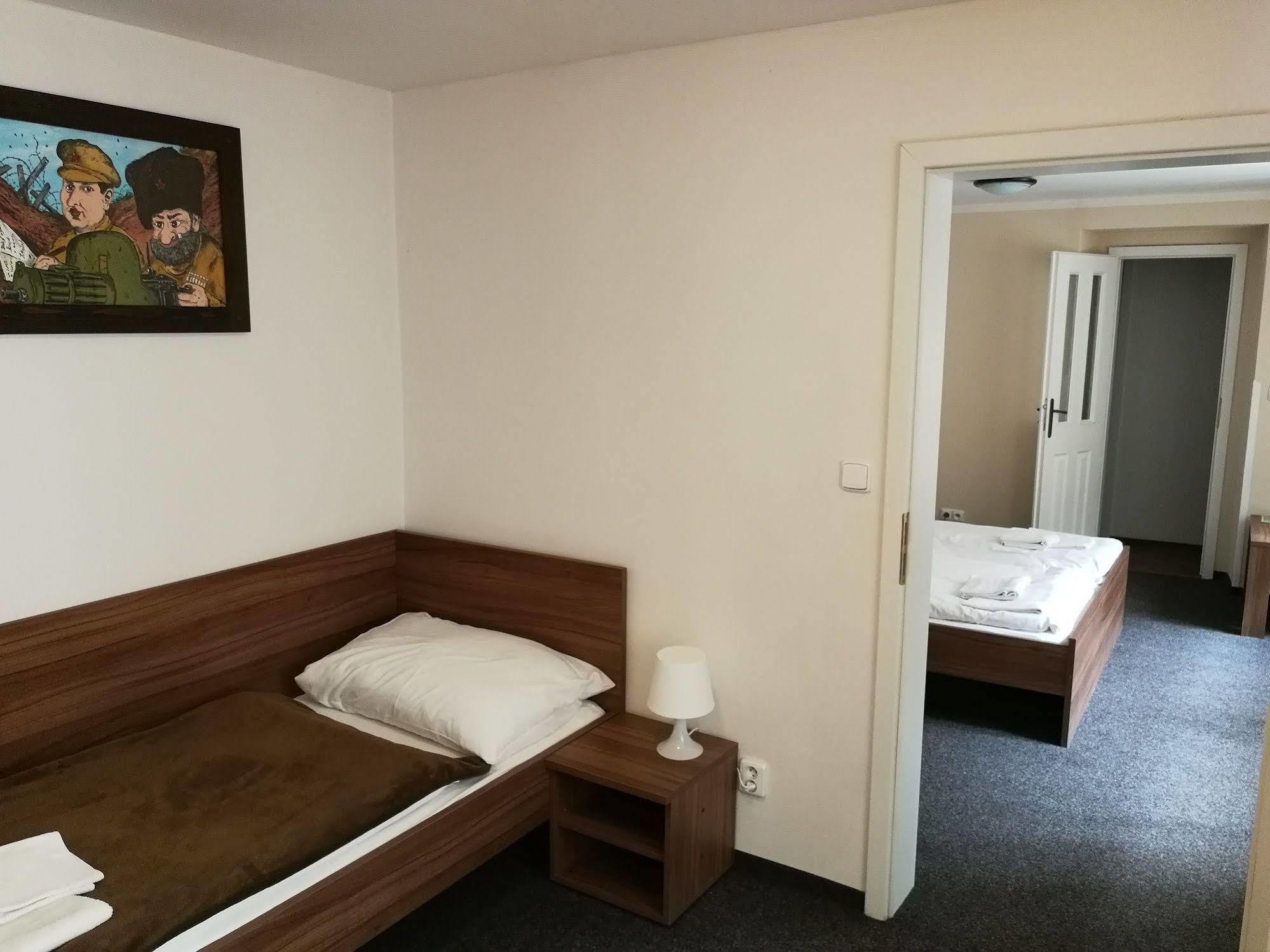Apartmán U Svejku Prague